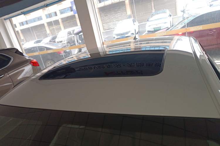 Used Buick Regal 2019 20T Elite Version China V Standard
