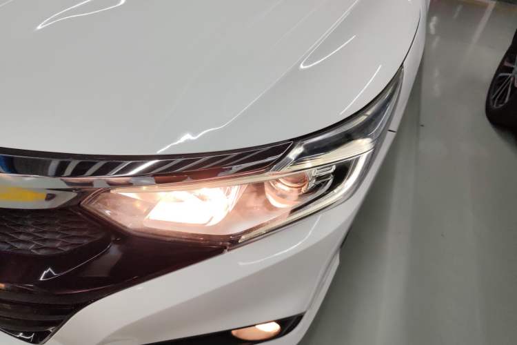 Used Honda Crider 2019 180 Turbo CVT Luxury Edition China VI Emission Standard