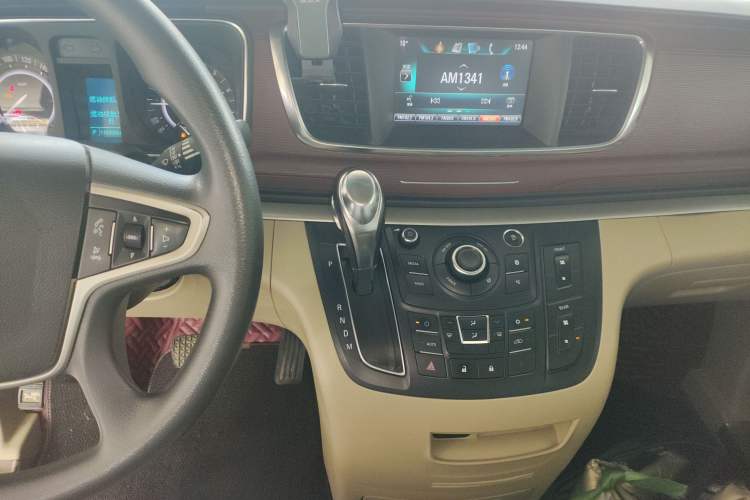 Used Buick GL8 2017 25S Comfort Version China V Standard
