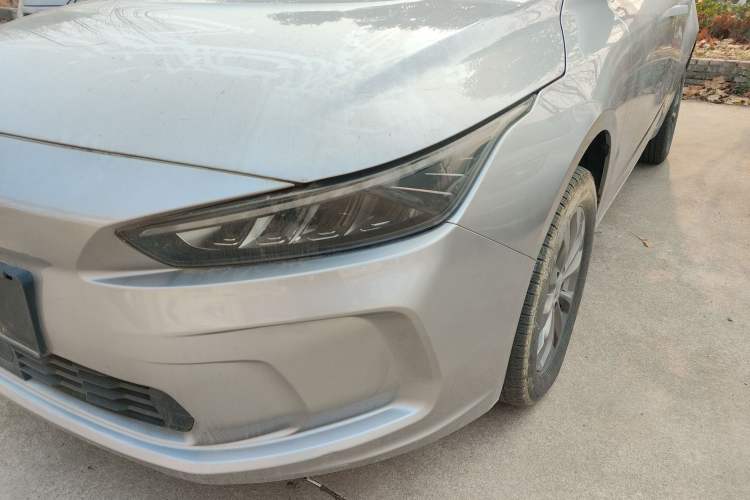 Used Geometry A 2024 410KM Travel Edition
