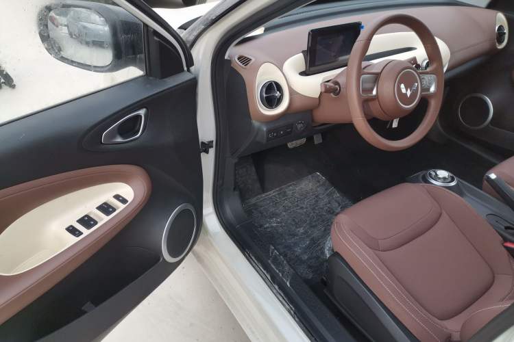 Used Wuling Bingo 2025 203km Light Edition
