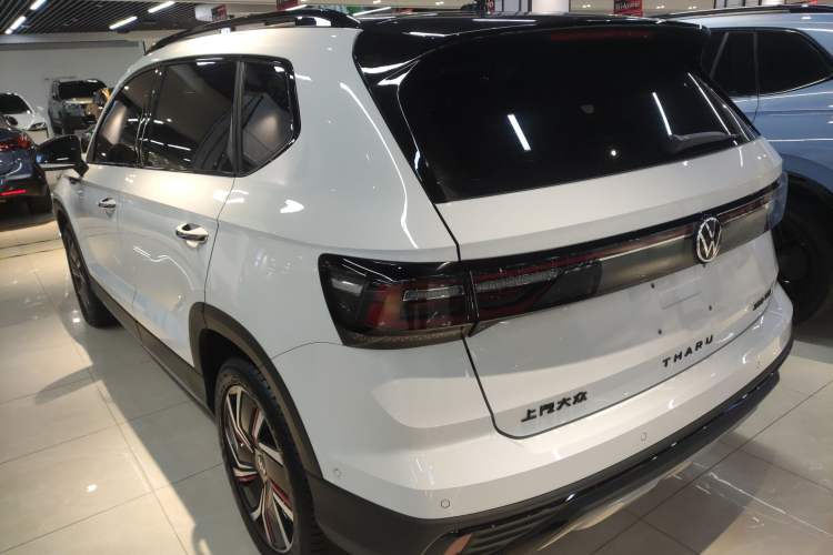 Used Volkswagen Tharu 2023 300TSI Two-Wheel-Drive Moon Luxury Edition