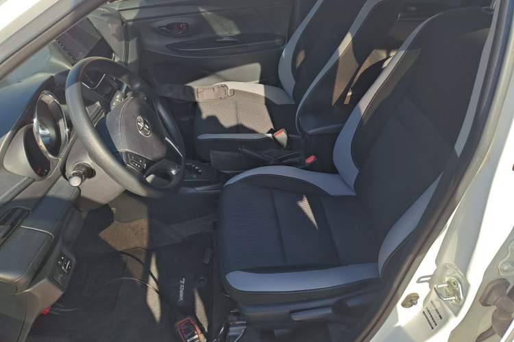 Used Toyota YARiS L 2022 X-Trail 1.5L CVT Leading PLUS Edition