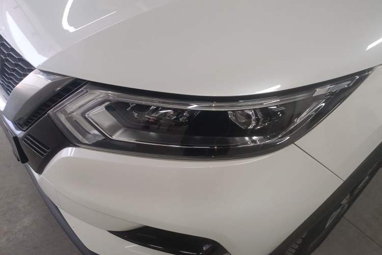 Used Nissan Qashqai 2019 2.0L CVT Luxury Edition