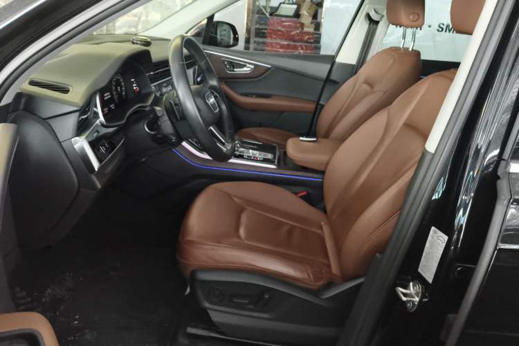 Used Audi Q7 2021 45 TFSI quattro S line Sport model