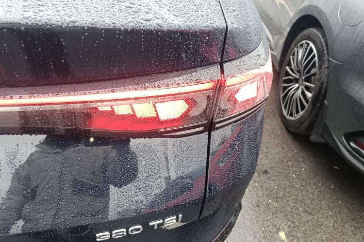 Used Volkswagen Magotan 2024 380TSI DSG Ultimate Edition
