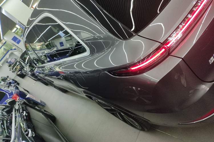 Used Li Auto L9 2022 Max model
