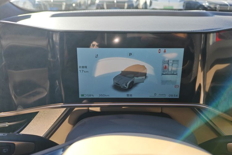 Used Hongqi Tiangong 08 2025 605 Pioneer Edition
