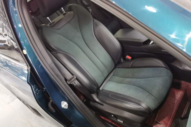 Used Geely Auto Monjaro L 2021 2.0TD High-Power Automatic All-Wheel-Drive Flagship Version
