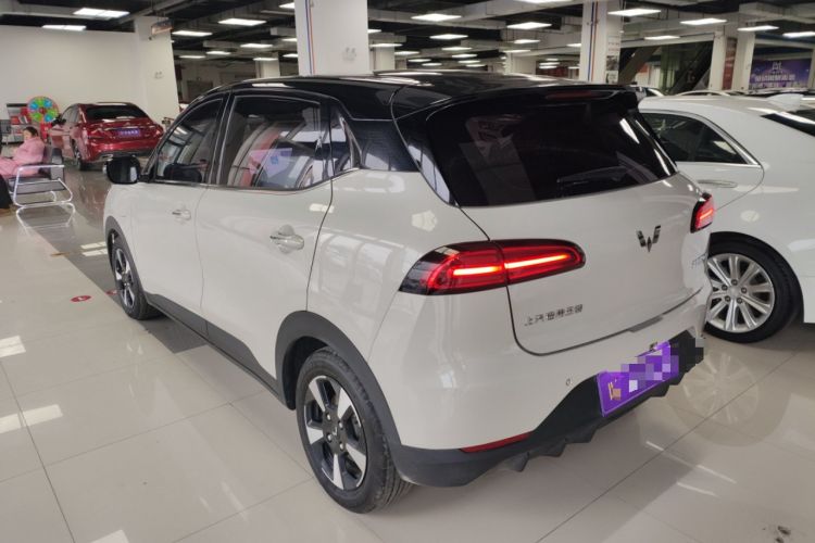 Used Wuling Bingo PLUS 2024 510 km Range 5-Seater Version
