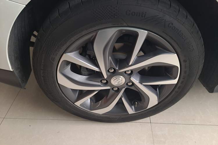 Used Buick Velite 6 2022 Plug-in Hybrid Connected Smart Model
