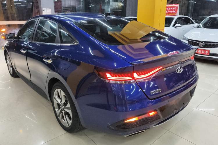 Used Hyundai Lafesta 2019 280TGDi Smart Speed Version China VI Standard