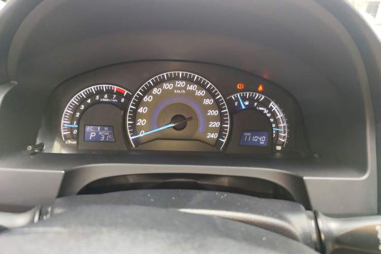 Used Toyota Camry 2015 2.0G Premier Edition
