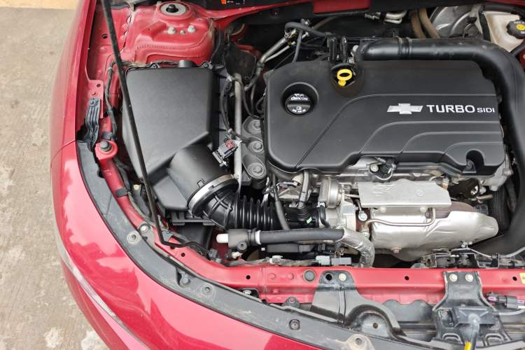 Used Chevrolet Malibu XL 2018 530T Automatic Ruiyi Edition
