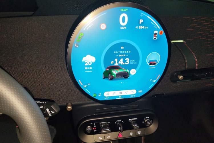 Used MINI Electric MINI COOPER JCW 2025 JOHN COOPER WORKS
