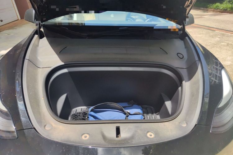 Used Tesla Model Y 2021 Standard Range Rear-Wheel Drive Version
