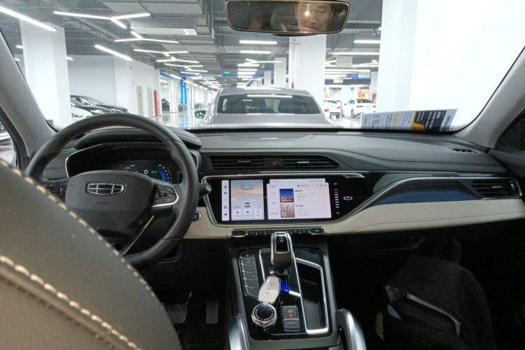 Used Geely Auto Emgrand X7 Sport 2022 Boyue X 1.8TD DCT Smart Model
