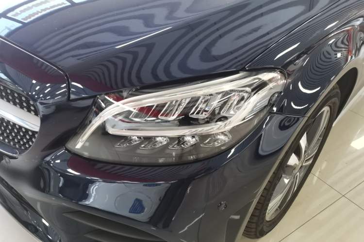 Used Mercedes-Benz C-Class 2019 C 180 L Fashion Edition Sport Version
