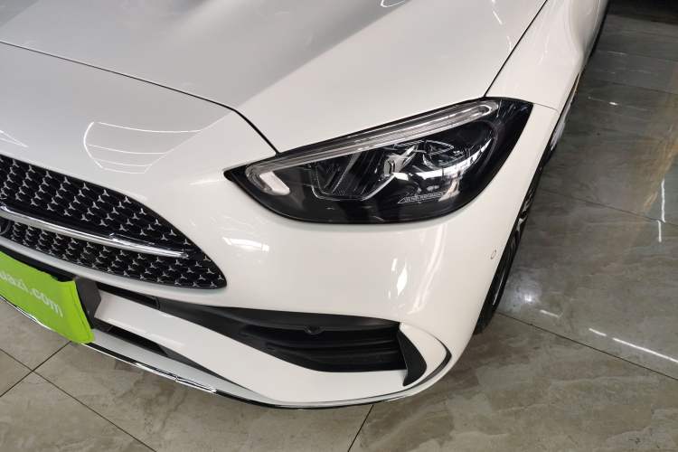 Used Mercedes-Benz C-Class 2022 Restyled C 260 L Sport Edition
