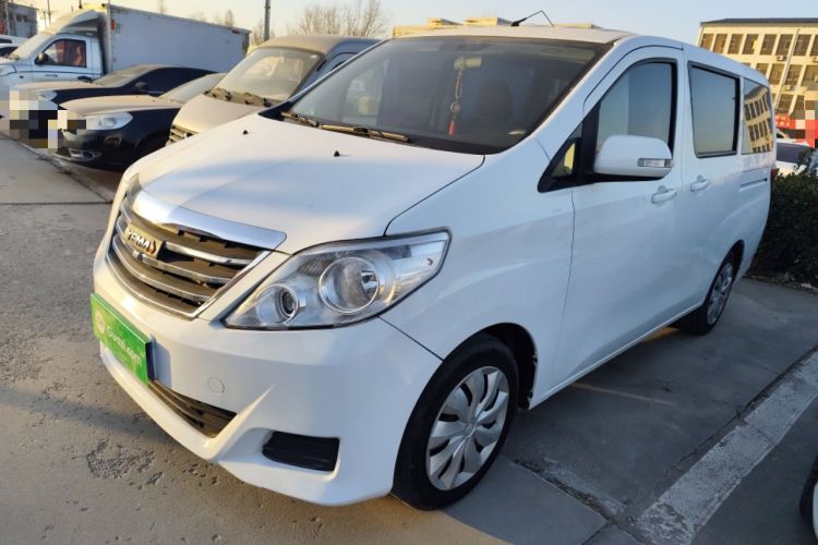 Used Yema Spica 2021 Revised 1.5L CVT Comfort Edition