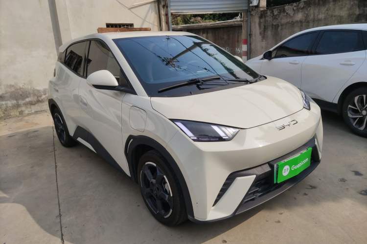 Used BYD Seagull 2023 Flying Edition
