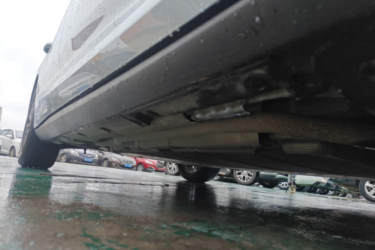 Used BYD Qin L 2024 DM-i 120KM Excellence Model
