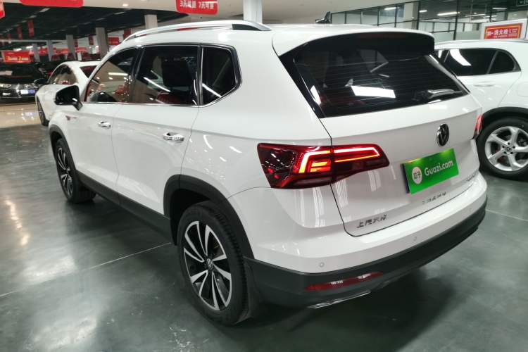 Used Volkswagen Tharu 2021 280TSI Two-Wheel-Drive Luxury Plus Edition
