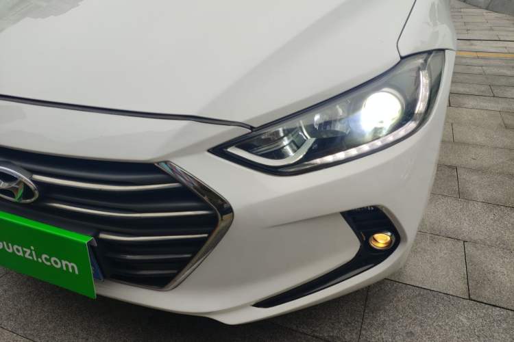 Used Hyundai Elantra 2018 1.6L Automatic 15th Anniversary Special Edition