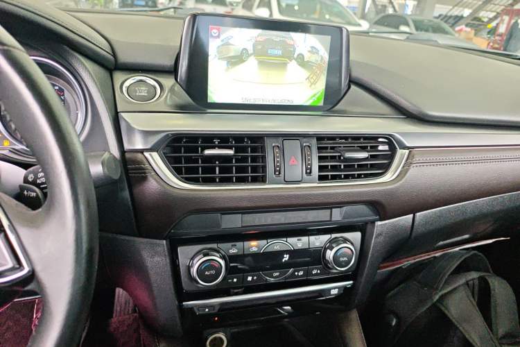 Used Mazda Atenza 2018 2.5L Blue Sky Sport Edition China VI compliant
