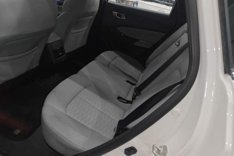 Used Changan CS55PLUS PHEV 2025 Smart New Blue Whale 125km Battleship Edition