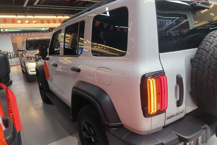 Used Tank 300 2023 Off-Road Edition 2.0T Conqueror
