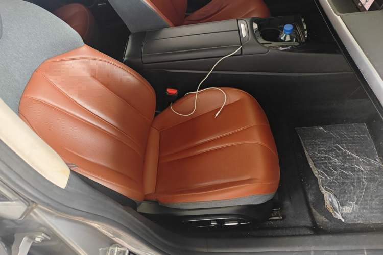 Used XPeng P7 2022 480 Standard Range Smart Drive Edition
