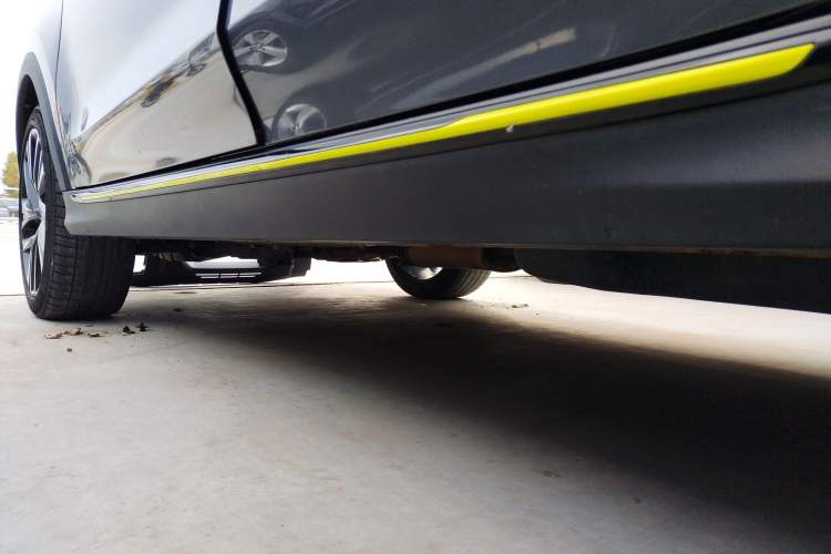 Used Roewe RX5 2020 PLUS 300TGI Automatic Ali National Trend Flagship Edition
