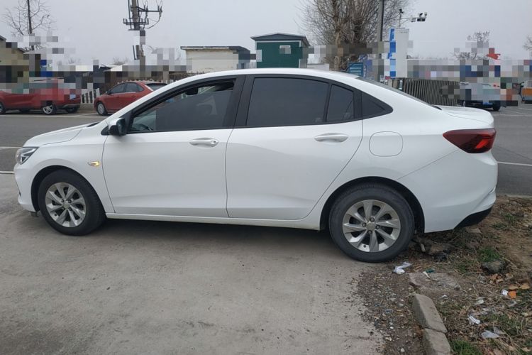 Used Chevrolet Cavalier 2022 325T Automatic Enjoyment Edition
