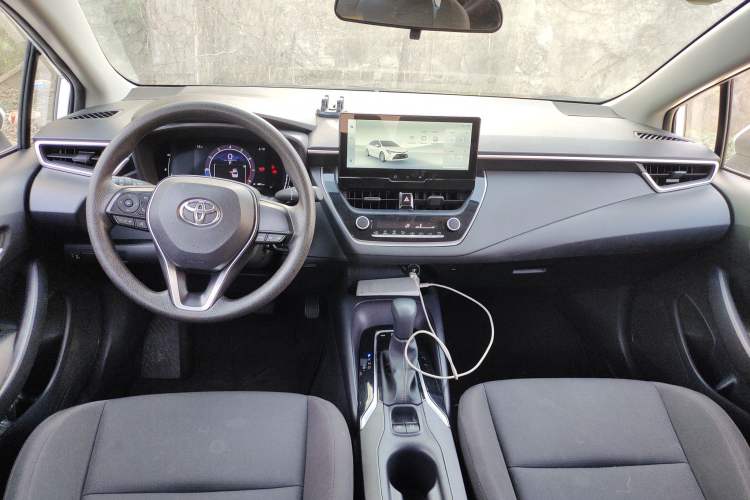 Used Toyota Levin 2023 TNGA 1.5L CVT Progressive Edition
