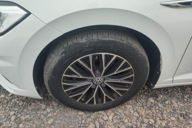 Used Volkswagen Sagitar 2019 200TSI DSG Comfort Version China VI Standard