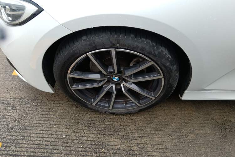 Used BMW 3 Series 2022 325Li M Sport Package
