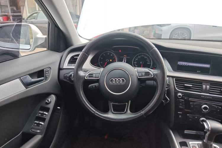 Used Audi A4L 2013 35 TFSI Automatic Standard Model