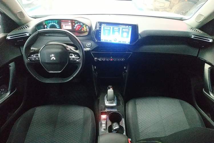 Used Peugeot e2008 2020 Fēngshàng Version