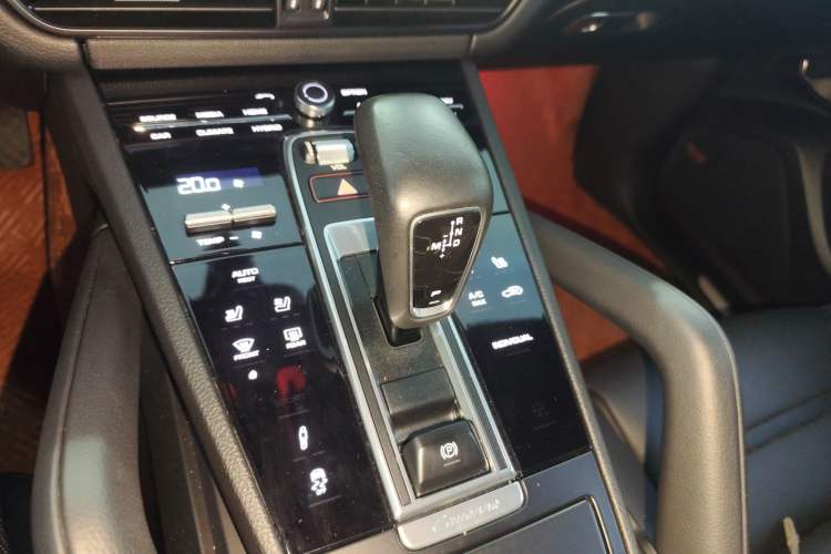 Used Porsche Cayenne 2020 Cayenne E-Hybrid 2.0T
