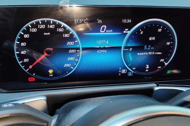 Used Mercedes-Benz GLB 2022 GLB 220 Dynamic Edition