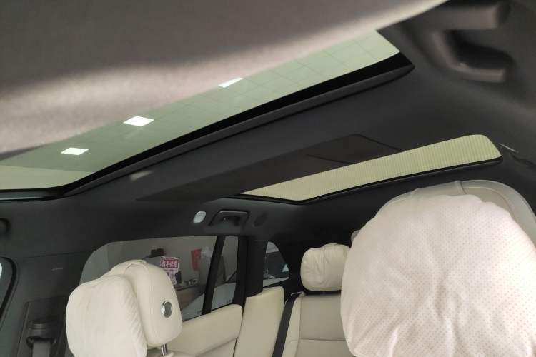 Used Li Auto L7 2023 Max model
