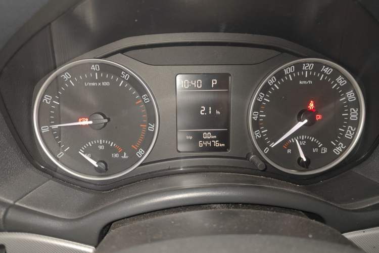 Used Skoda Octavia 2014 1.6L Automatic Yijie Edition
