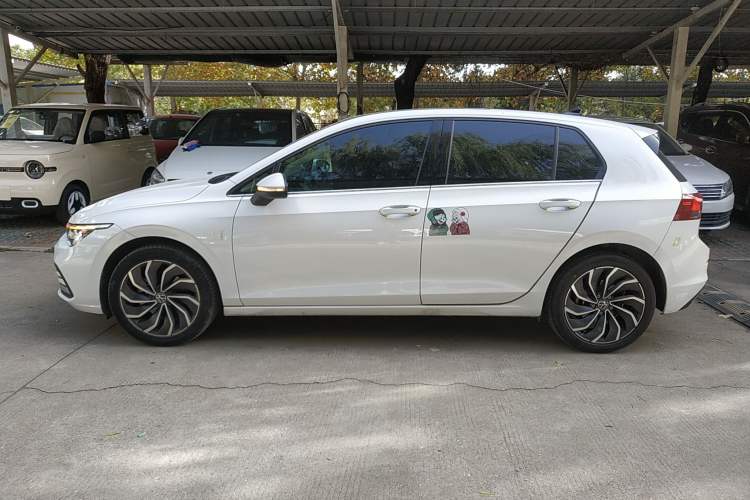 Used Volkswagen Golf 2023 280TSI DSG Pro
