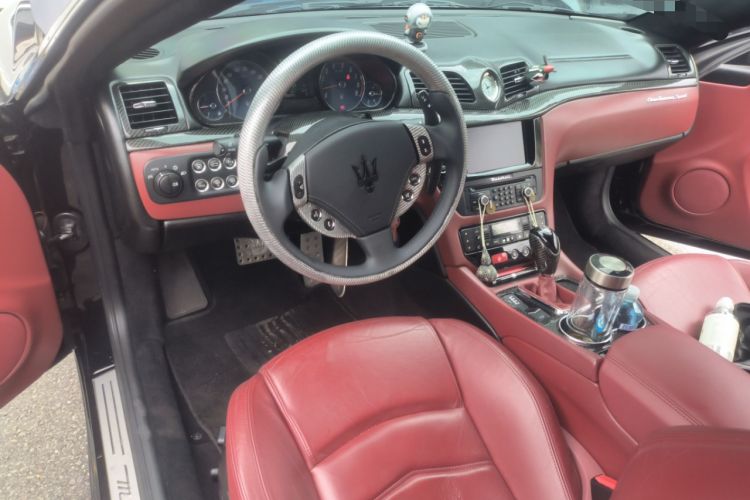 Used Maserati GranTurismo 2013 4.7L Sport Automatic