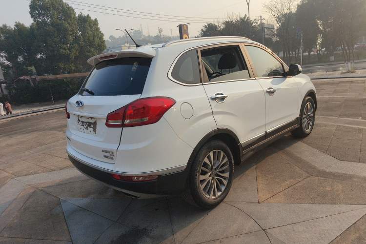 Used Chery Tiggo 5 2017 1.5T CVT Comfort Edition
