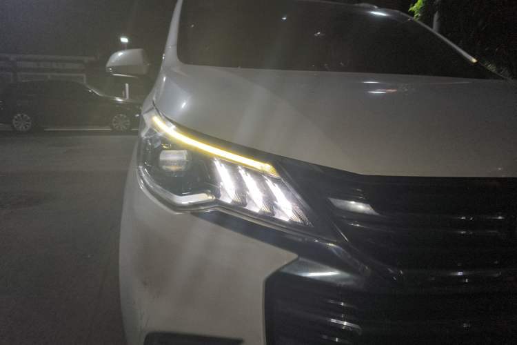 Used SAIC MAXUS G50 2019 1.5T First Edition Automatic Luxury Version 7 Seats
