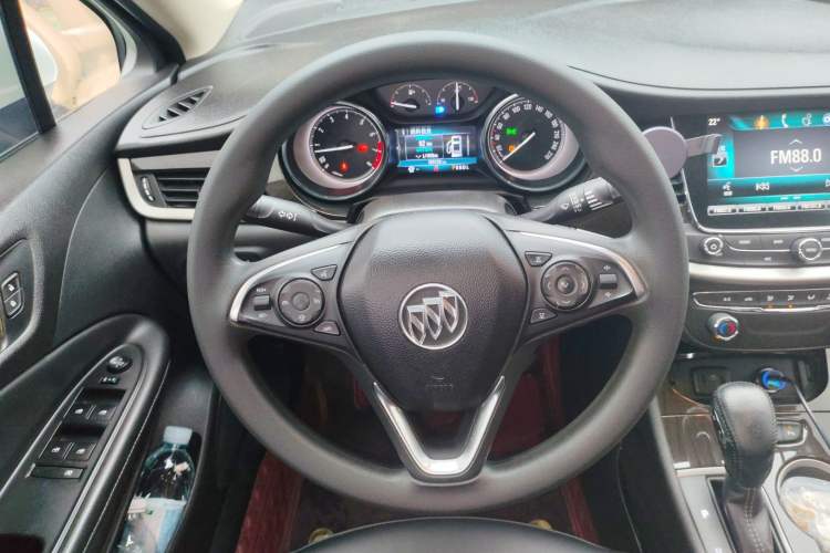 Used Buick Verano 2017 Sedan 20T Dual-Clutch Leading Model
