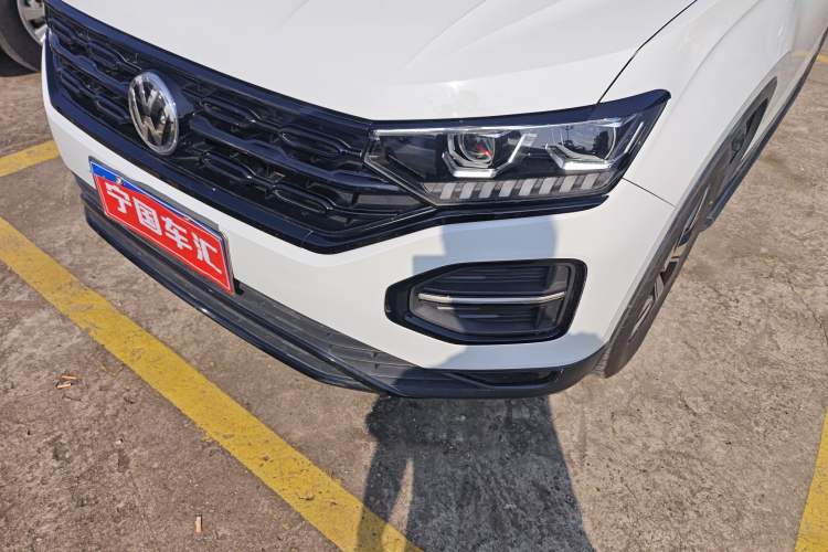 Used Volkswagen Tayron 2019 330TSI Two-Wheel-Drive Luxury Version China V Emission Standard
