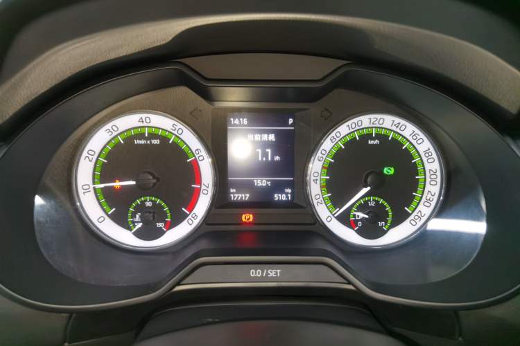 Used Skoda Octavia 2022 1.5L Automatic Comfort Edition
